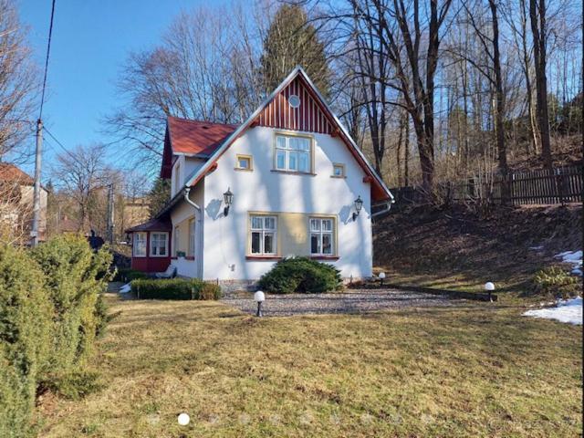 Adelle Cottage In Krkonose National Park Rudník Exterior foto