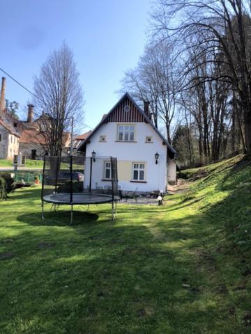 Adelle Cottage In Krkonose National Park Rudník Exterior foto